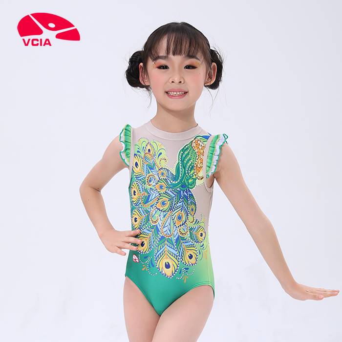 LEE WAIKA VCIA 2023 HAPPY GYMNASIUM DANCING CLOTHES 23KV012G