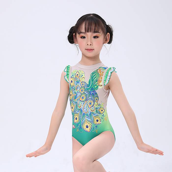 LEE WAIKA VCIA 2023 HAPPY GYMNASIUM DANCING CLOTHES 23KV012G