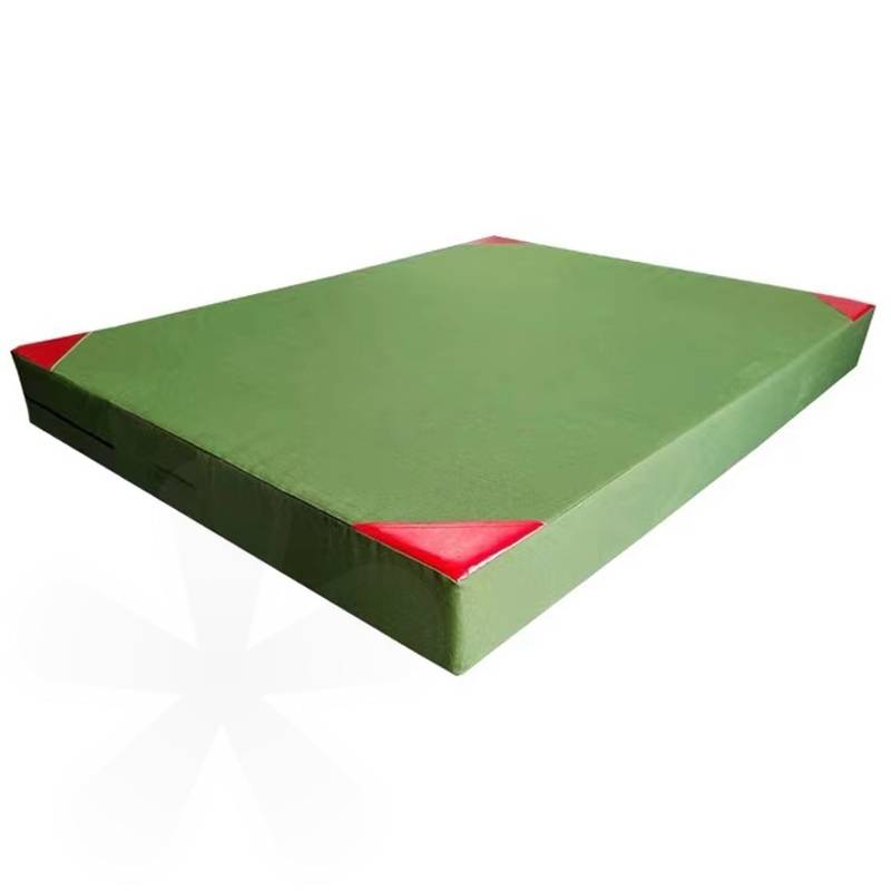 Relaxation ring martial arts training dance gymnastics protection pad sports mats folding sponge pad thickened taowandering pad