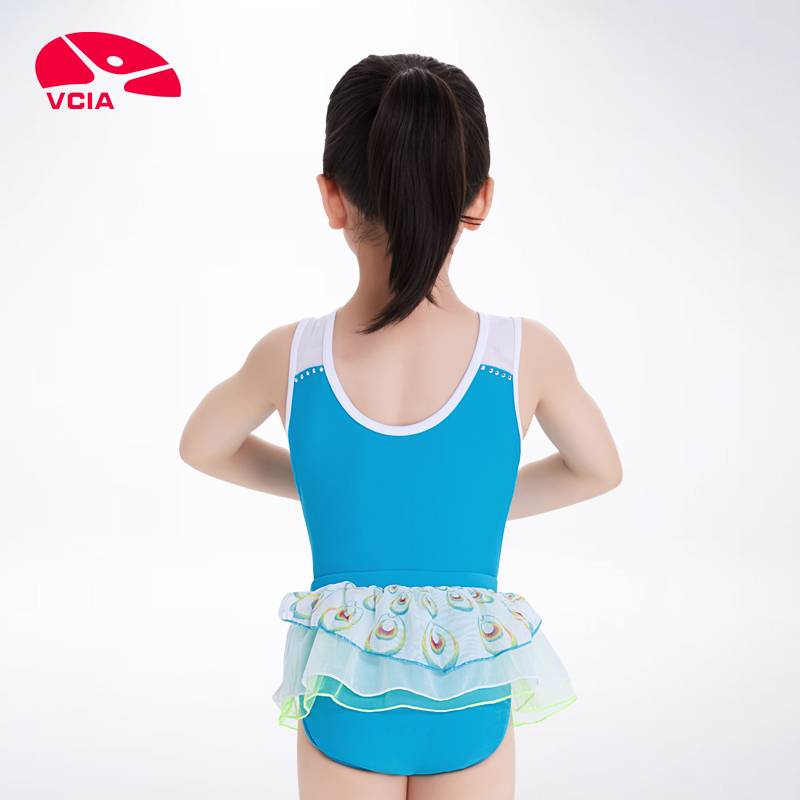 LI WAIKA VCIA HAPPY GYMNASIUM DANCING GIRLS' CLOTHES PRACTICE GEAR 18KV006G