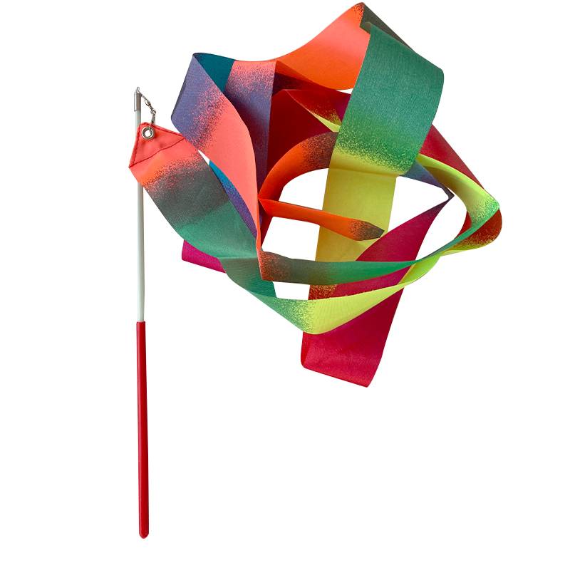 Flaming strip of 4 m