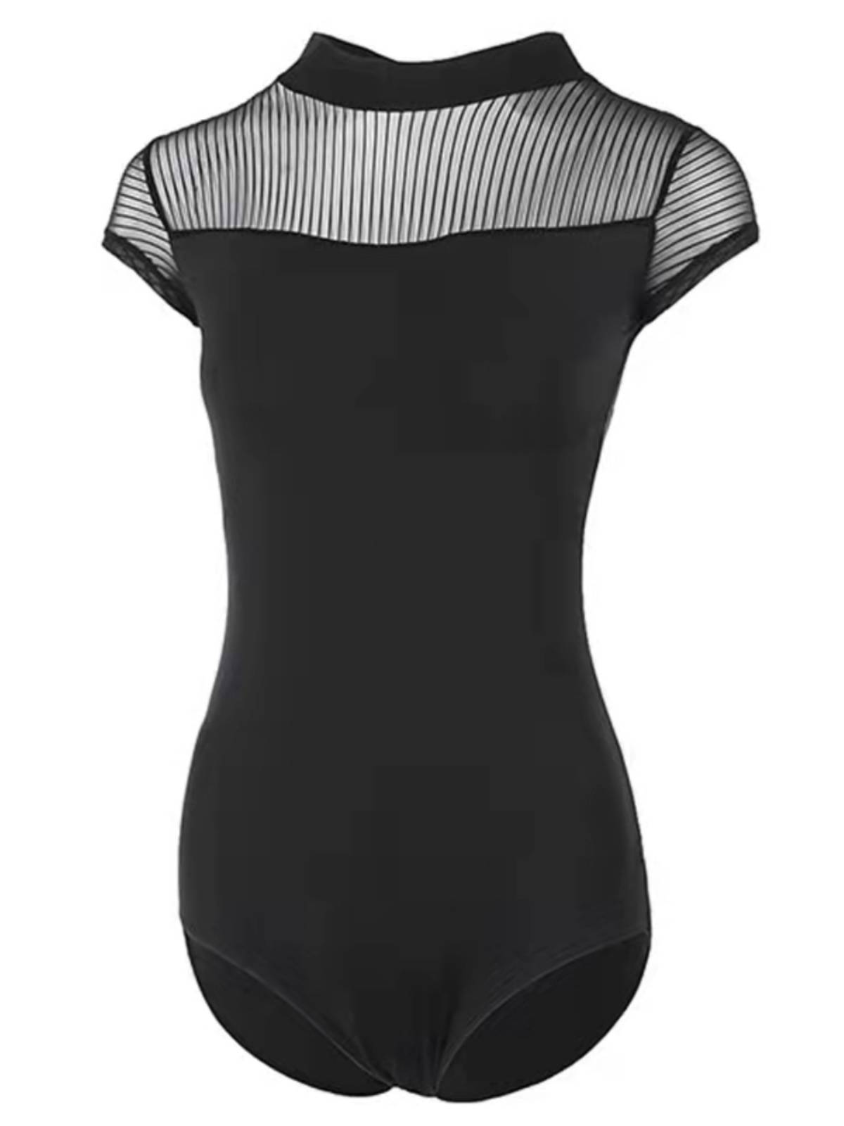 Three salad ballerinas, lycees, short-sleeve gymnasium