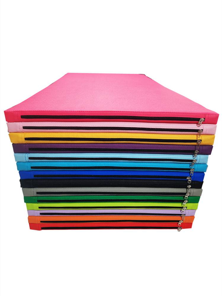 Dance pad children's practice pads and thick anti -slip yoga pads fitness training mat Chinese dance auxiliary tool body cushions