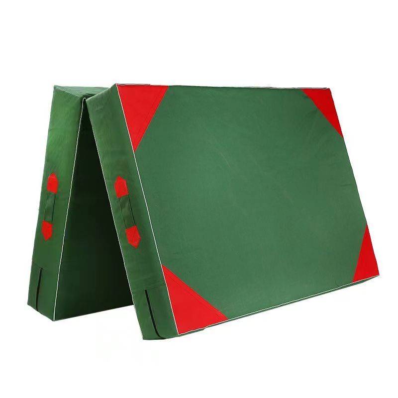 Anti -drop training jumping pad martial art canvas gymnastics scattered pad sponge pad sports dance thickened practice pad