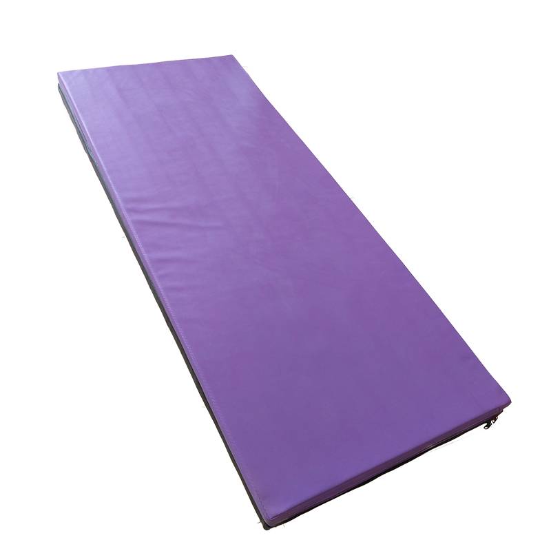 Dancing mats for children to work on smoothing and gymnasium pads and sponge mats for girls to work on