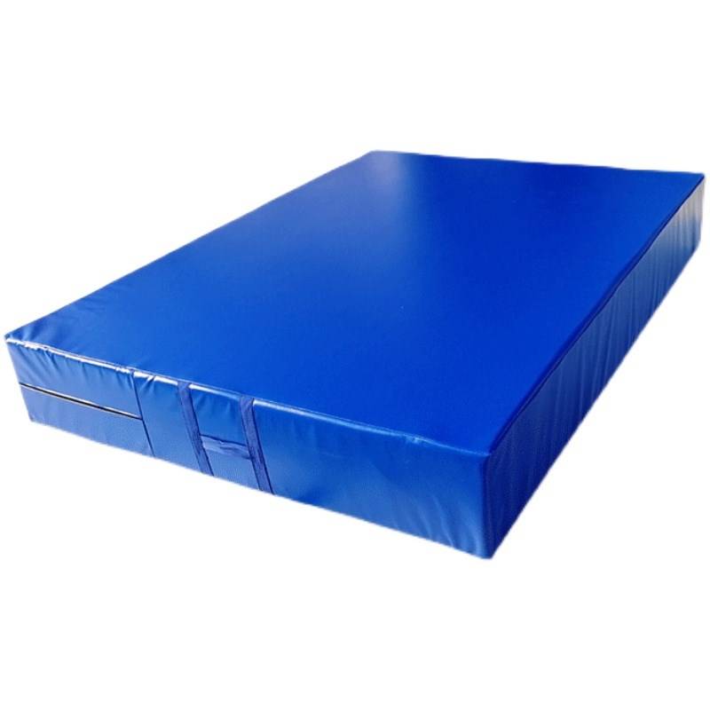 Sponge cushion empty folding dancing high dance upside down sitting sitting gymnastics climbing protection martial arts taekwondo thickened cushion