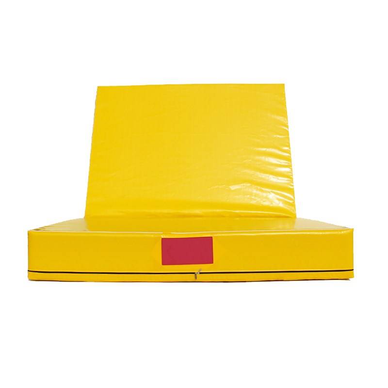 Sponge cushion empty folding dancing high dance upside down sitting sitting gymnastics climbing protection martial arts taekwondo thickened cushion