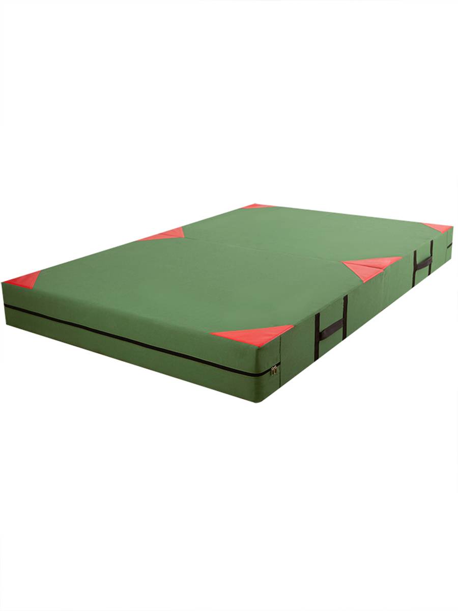 Empty cushion students stand up to the cushion cushion sports cushion folding training dance gymnastics protection pad sponge jump high pad