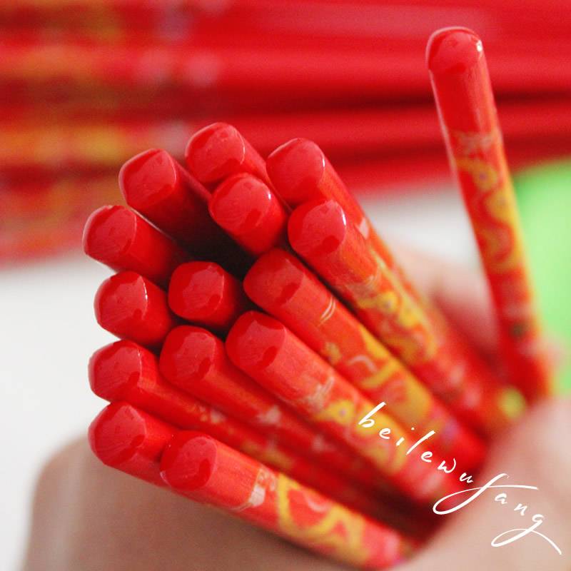 Children's adult chopsticks and mail specializing in Mongolian dance chopsticks and group chopsticks