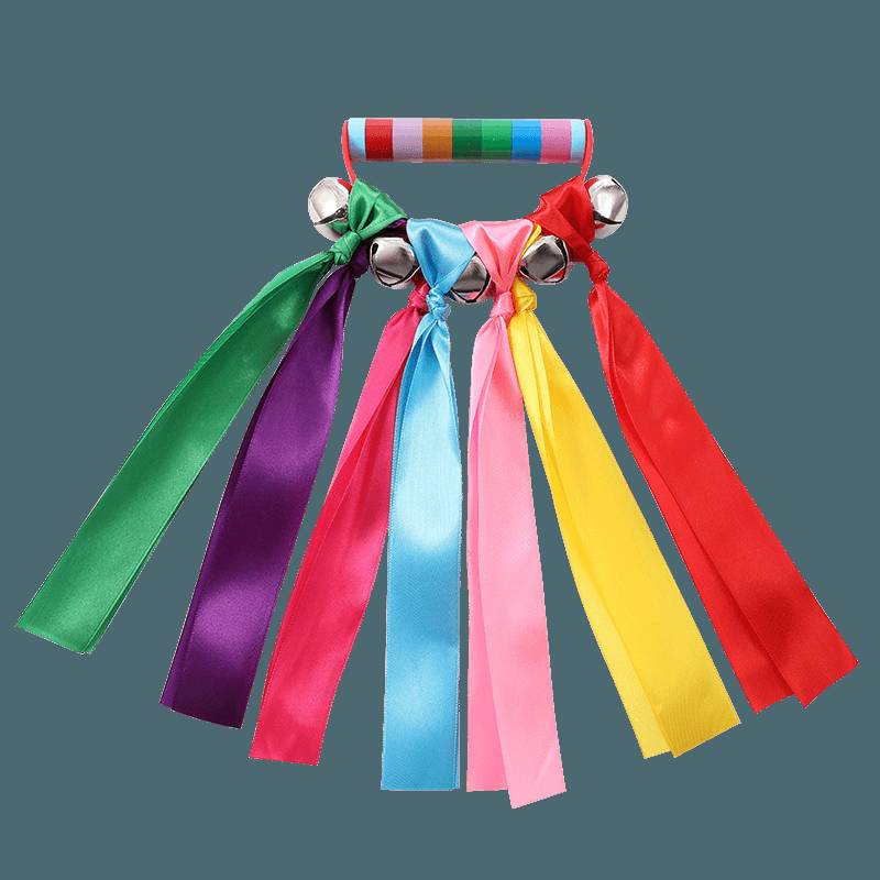 Early kindergarten gymnastics ring the rainbow ring for a lightweight elementary schooler