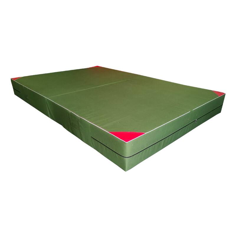 Blessing CNMF941 jumping training mat, thickened sponge empty pad sports martial arts gymnastics pads [empty pad