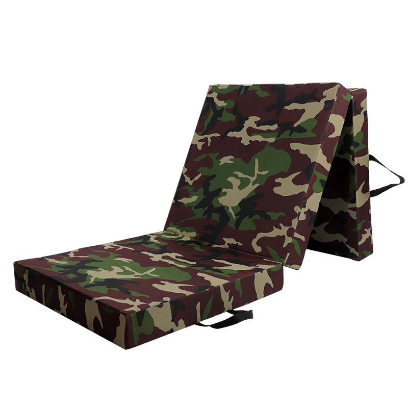 Starting up in a cushion Student Sports Entrance Exam Sports Sports Folding and Smart Sponge Cushion Children's Empty Training Gymnasium