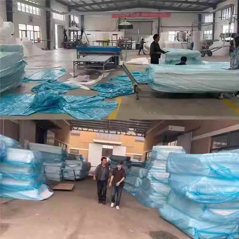 Martial arts mats middle school entrance examination sports training kindergarten sponge protective blanket skills dance practice skills