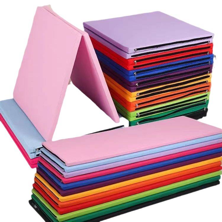 Children's dance pad practice pad household leather sports fitness body pads widened PU yoga mat