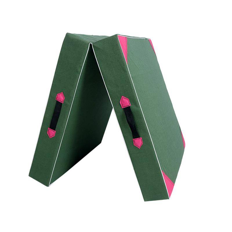 Gymnastics pad Xinjiang High School Entrance Examination Cushion Sports Entrance Exam Sports Gymnastics Cushion Dance Training Cushion