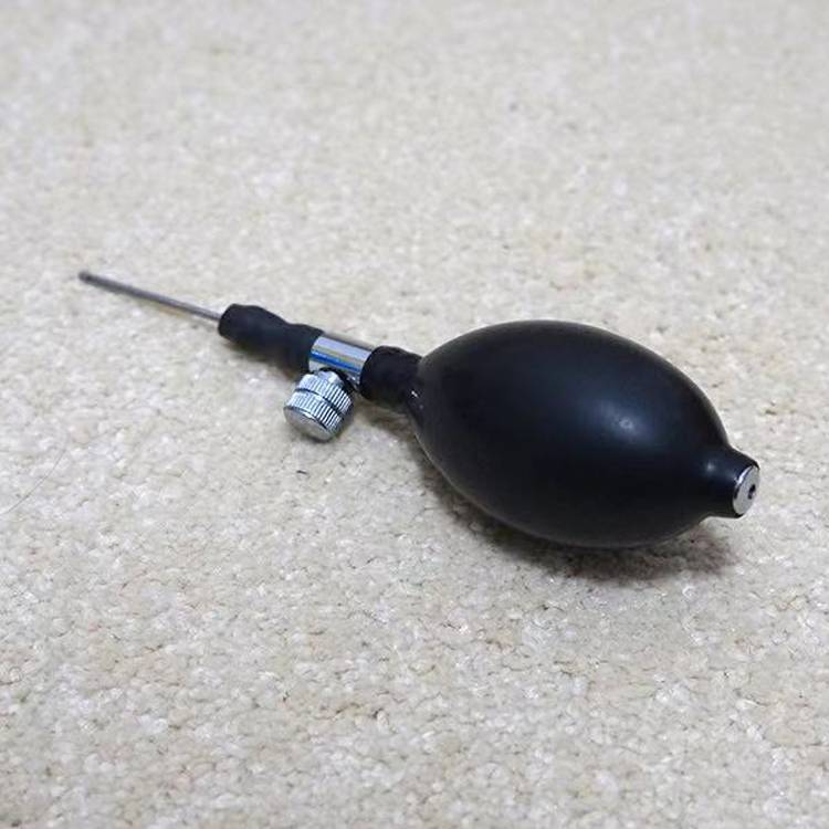 Jehanson's Artistic Gymnastic Inflator Portable Inflator Inflated Single Mail