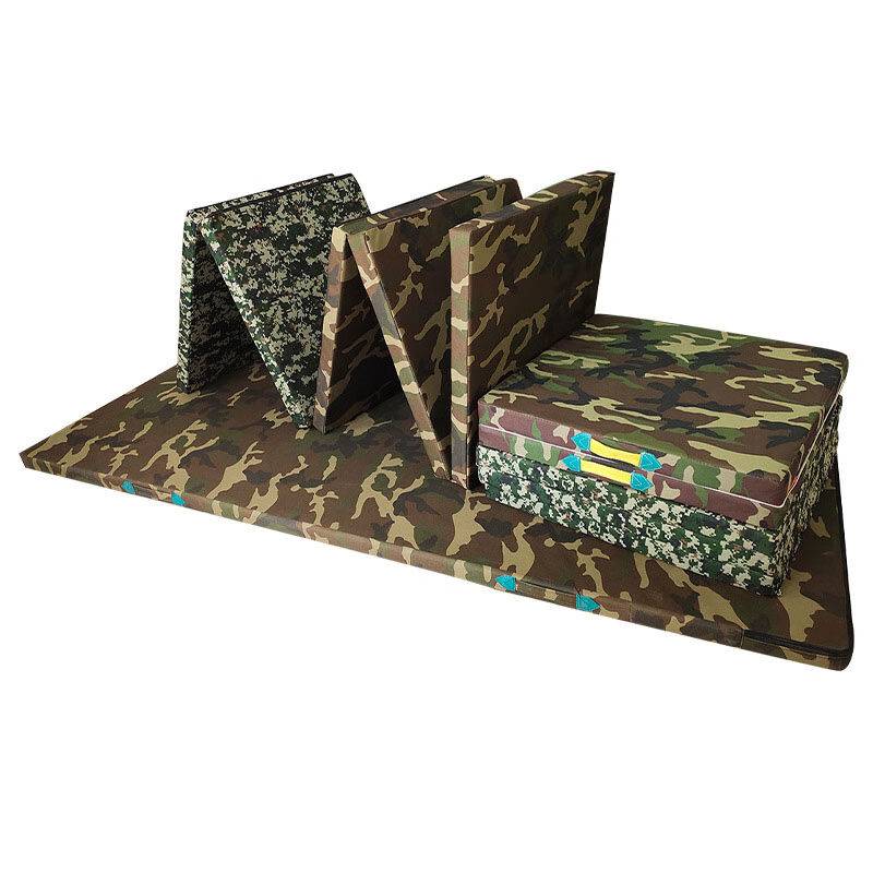 Artifact Camp Gymnastics Cushion Starting Cushion Multifunctional Thick Protection Folding Training Cushion 180*60*5cm