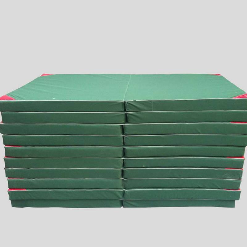 Sports gymnastics pads, taekwondo sponge pad martial arts dance training pads up lying up cushion cushion