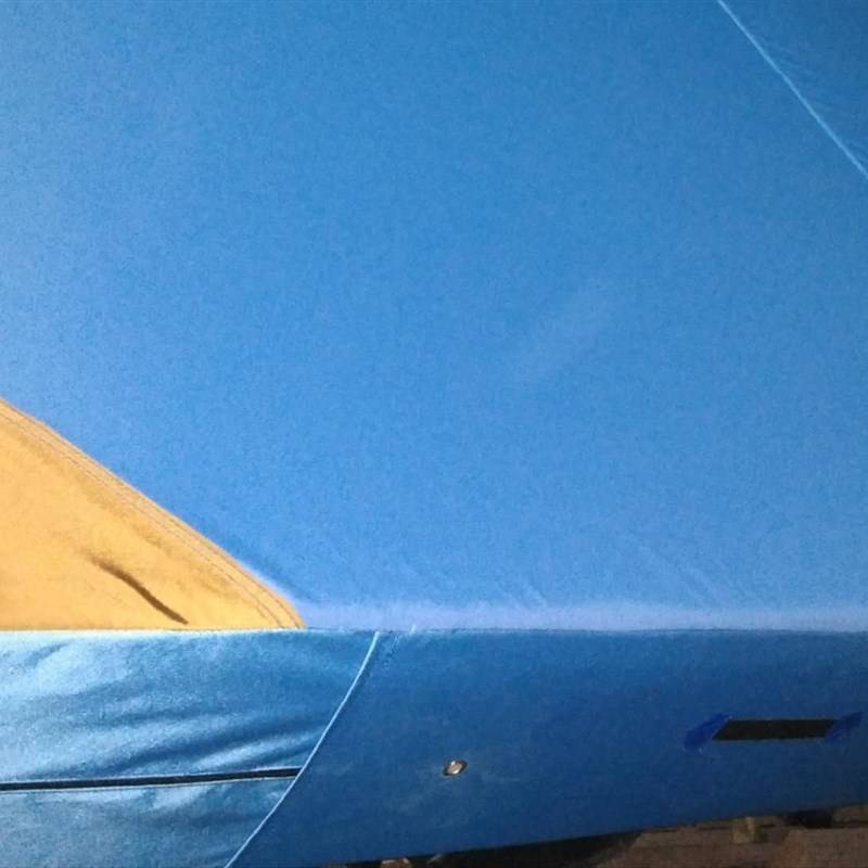 Oxford cloth folding 2x3 meters x10 pearl cotton