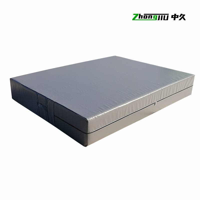 Empty cushion martial arts sports high gymnastics training mat, thickened safe climbing protection pad