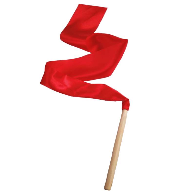 Big red, 60-wide, 10-cm, a pair of sticks