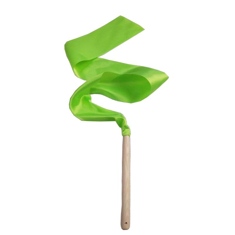 fluorescent green, 1 metre wide, 10 centimeters wide, a pair of sticks