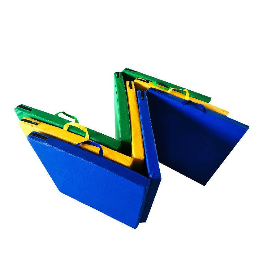 Dance bag folding mail Sanpi body thickened upper lying cushion folding body PG-001 fucking empty jump high martial arts