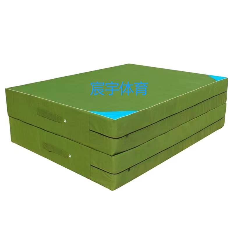 Sports empty sponge pad martial arts climbing jumping pad Taekwondo dance training pad sports gymnastics protection pad