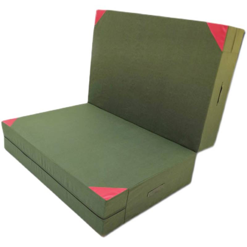 Sports thickened gymnastics pads flip the cotton cotton pads Taekwondo Protective climbing martial arts training special jumping pads