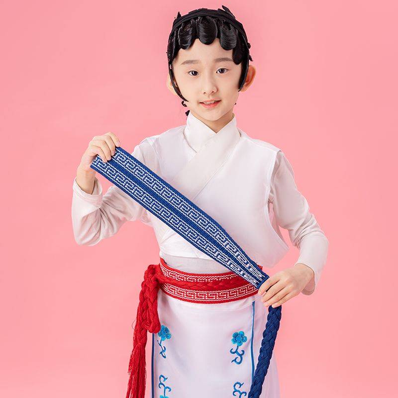 Comfortable cotton hand-to-hand upgrading of blue thongs