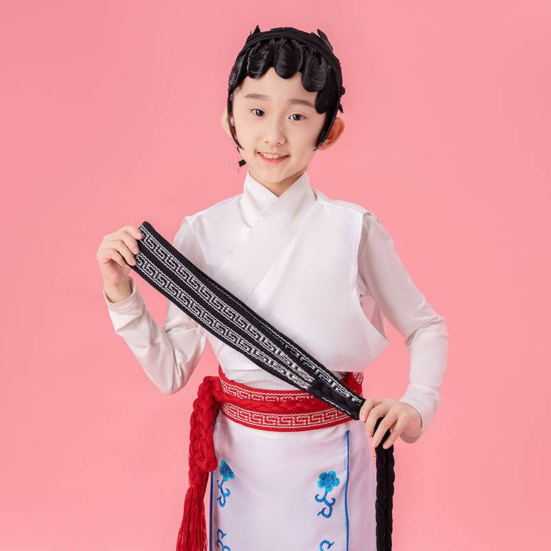 Comfortable cotton hand-to-hand upgrading of black belts