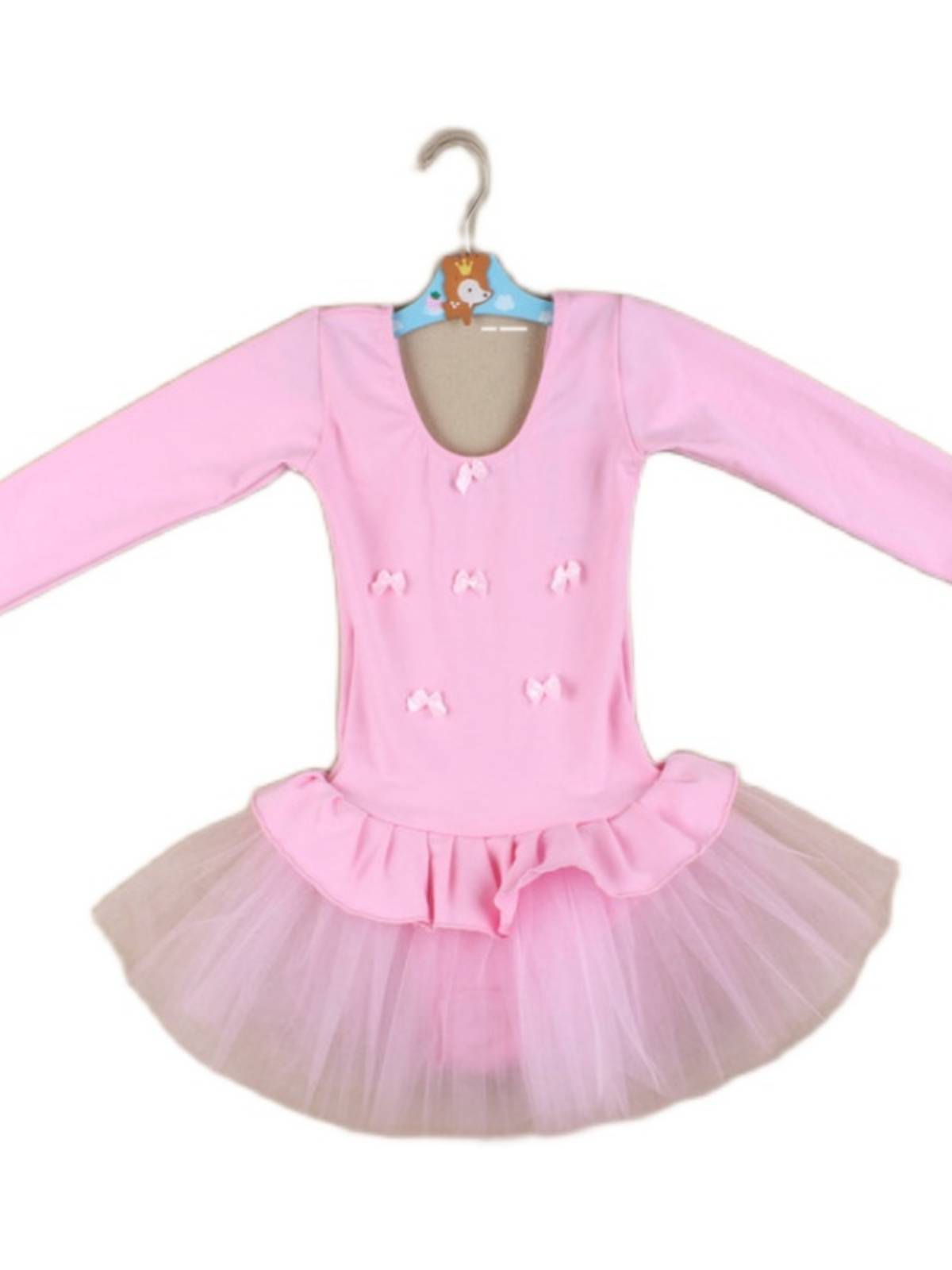 A Chinese dance dress for the Chinese Gymnasium Dancing and Gymnastics Proficiency Examination