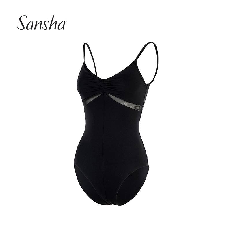 It's a French Sansha Ballet, high-end garb, DH1547M