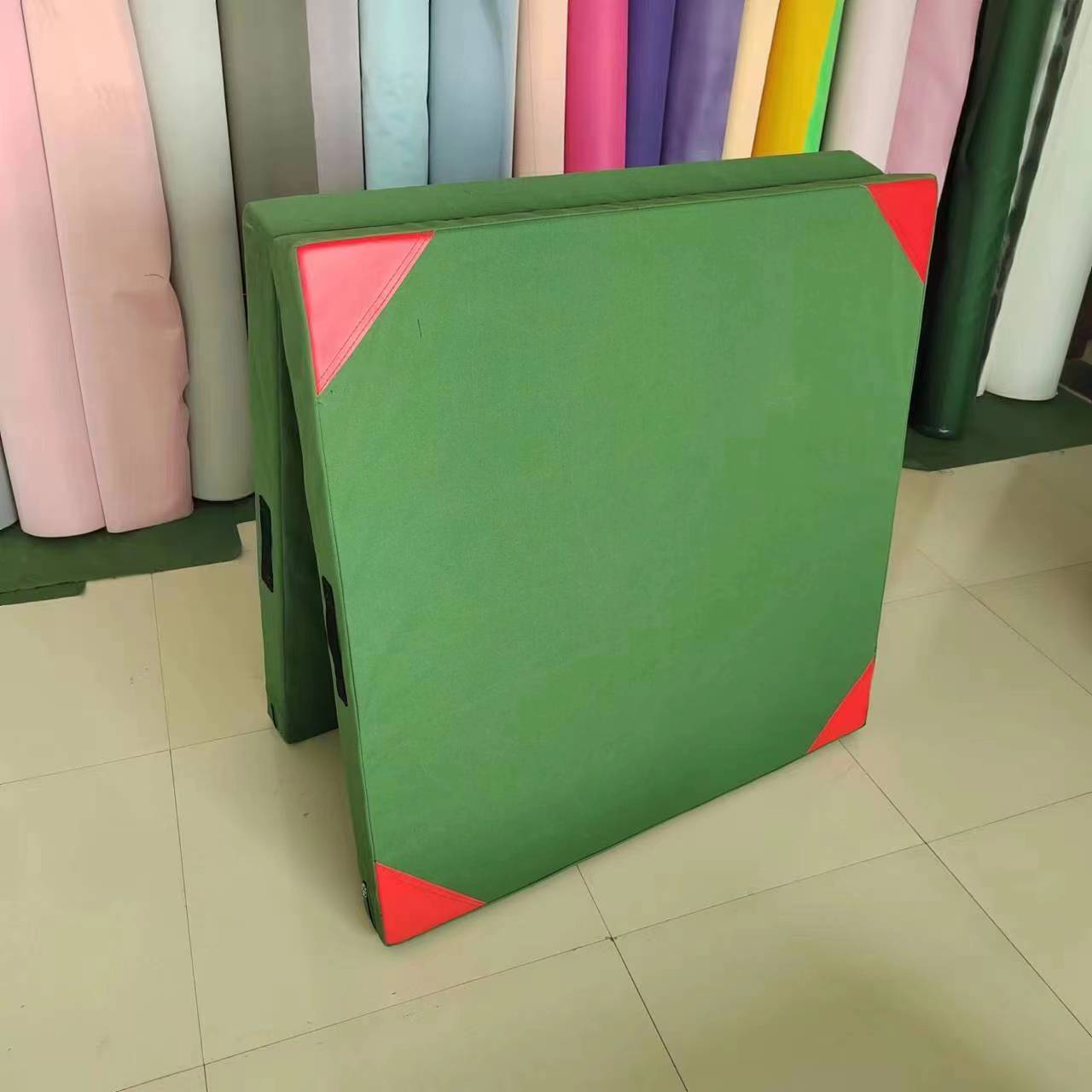 Gymnastics pad wrestling pad dance training mat martial arts protection pad Taekwondo pad sports exercise pad folding pad