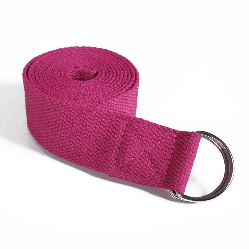 Ayang Yoga stretches with a non-bulb-assisted stretching and stretching, bending back behind the back of the shoulder and the camel-proof rectification belt