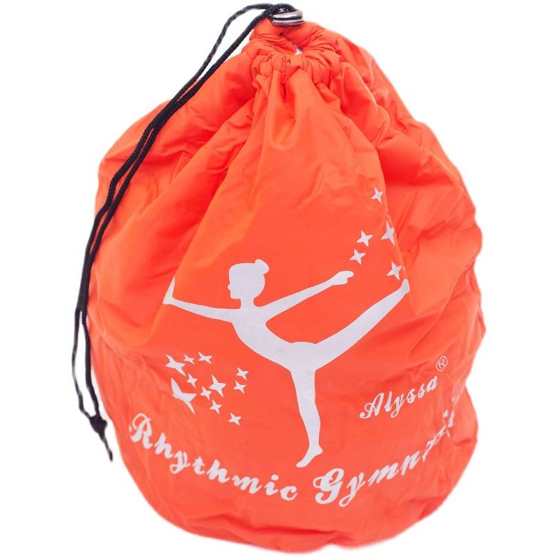 Around the Alyssa art gymnastics professional device -- art gymnastics protection kit -- orange