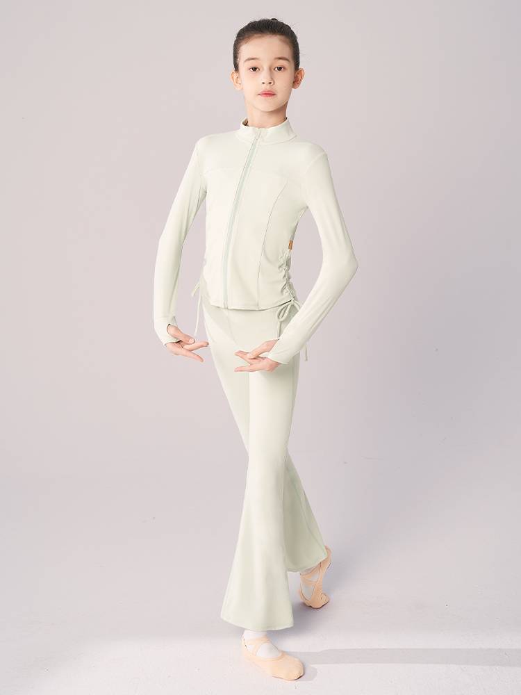 2024 new dance dress for girls and boys in ballet and gymnasium gymnasium