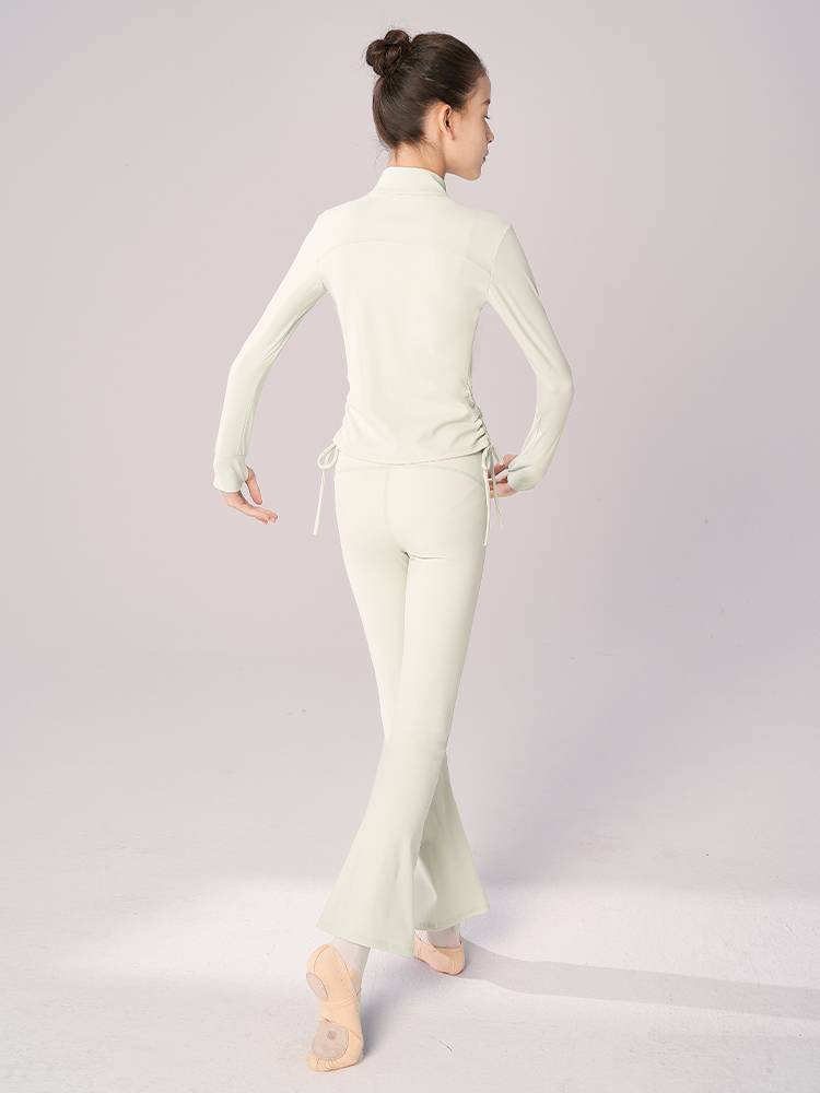 2024 new dance dress for girls and boys in ballet and gymnasium gymnasium