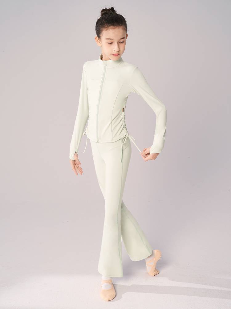 2024 new dance dress for girls and boys in ballet and gymnasium gymnasium