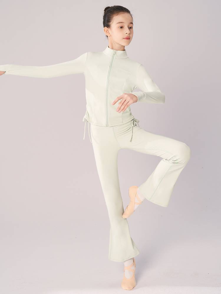 2024 new dance dress for girls and boys in ballet and gymnasium gymnasium