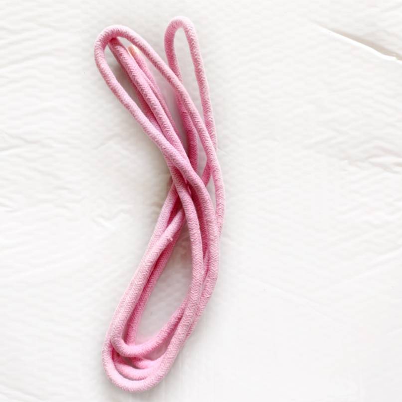 Light pink 3m cotton line - Q15