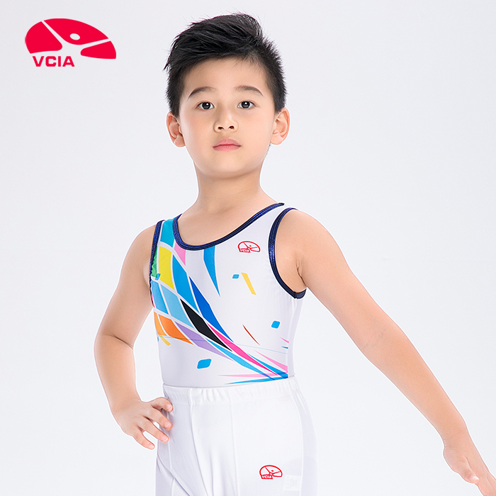 LEVIKA VCIA MEN'S HAPPY GYMNASIUM CONCERT VEST VEST VEST 21KV037B