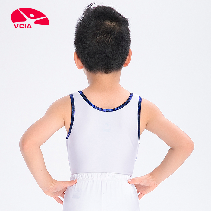 LEVIKA VCIA MEN'S HAPPY GYMNASIUM CONCERT VEST VEST VEST 21KV037B