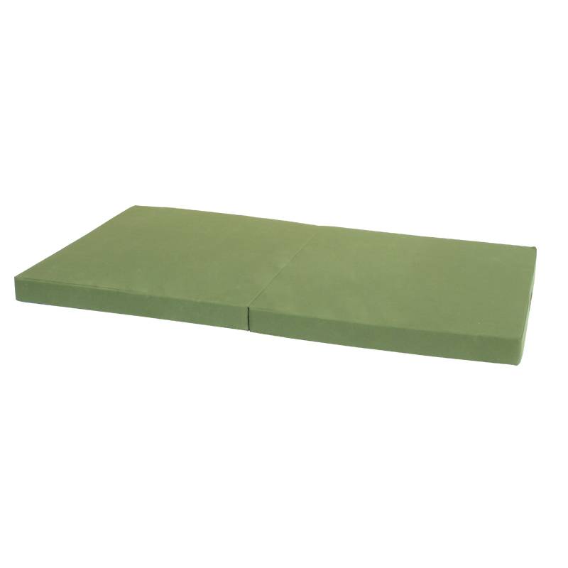 Folding gymnastic mat martial arts taekwondo air flip sports training Thick sponge lying up lying up and sitting dance skills pad