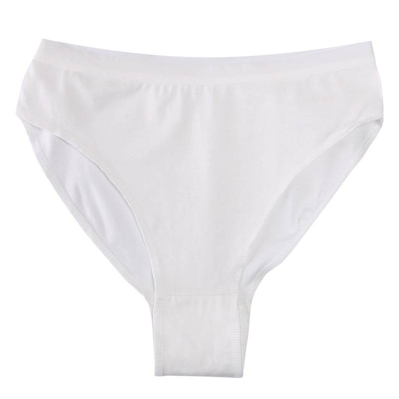 4001 dance underpants in white