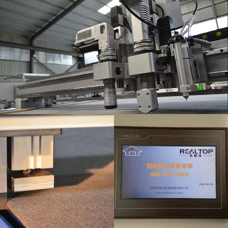 Surfing Board Inner Eva Eva Gymnastic Cushion Knife Cutting Machine Surfing Material Cutting Material Cutting Material