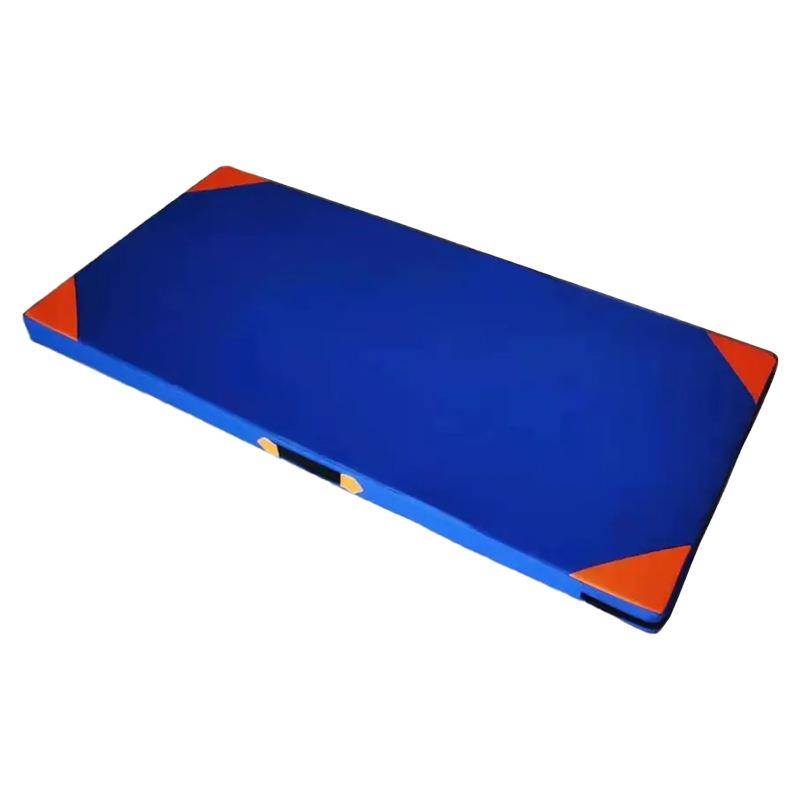 Lipuson folding fitness body cushion thickened yoga mats fitness dance yoga museum special manufacturer direct hair