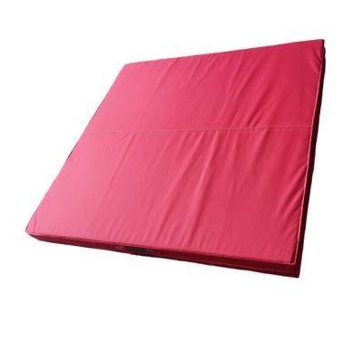 Horizontal pad