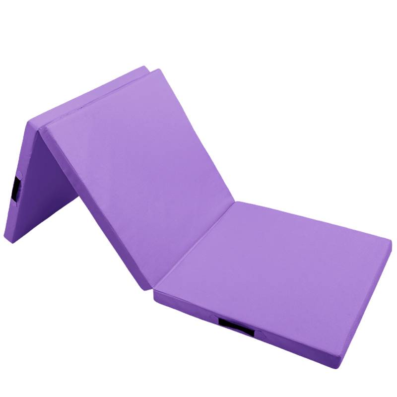 Starting up in a cushion folding J sponge pad student mid -examination special sports sports cushion children's dance practice pad