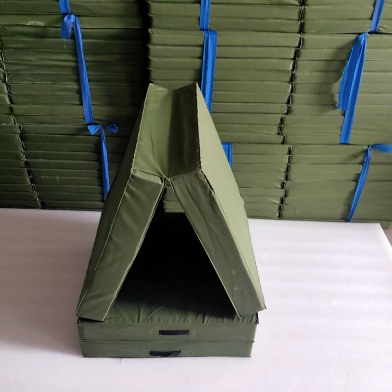 Free shipping 120*60*10 folding sponge gymnastics pad dance yoga fitness upper side sitting and overhead practice cushion